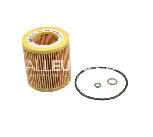 MANN FILTER Main Engine Oil Filter 11427953129